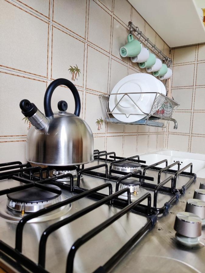 Ferienwohnung Tra Sole & Mare Zoagli Exterior foto